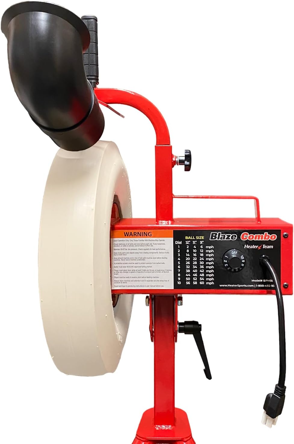 Pitching Machine D4088