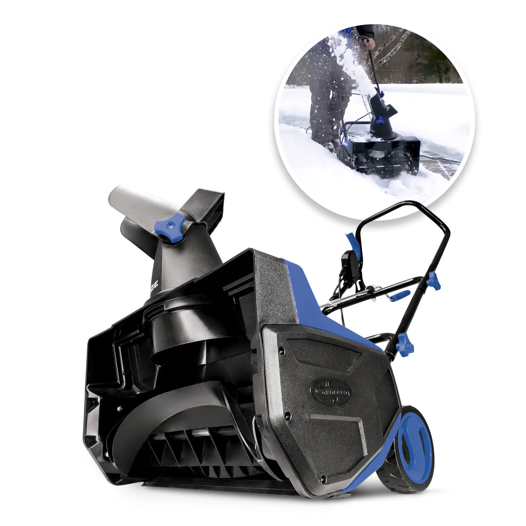 18-inch Electric Single-Stage Snow Blower Z29964