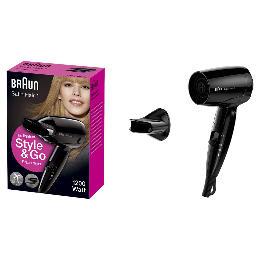 1200-Watt Hair Dryer D658