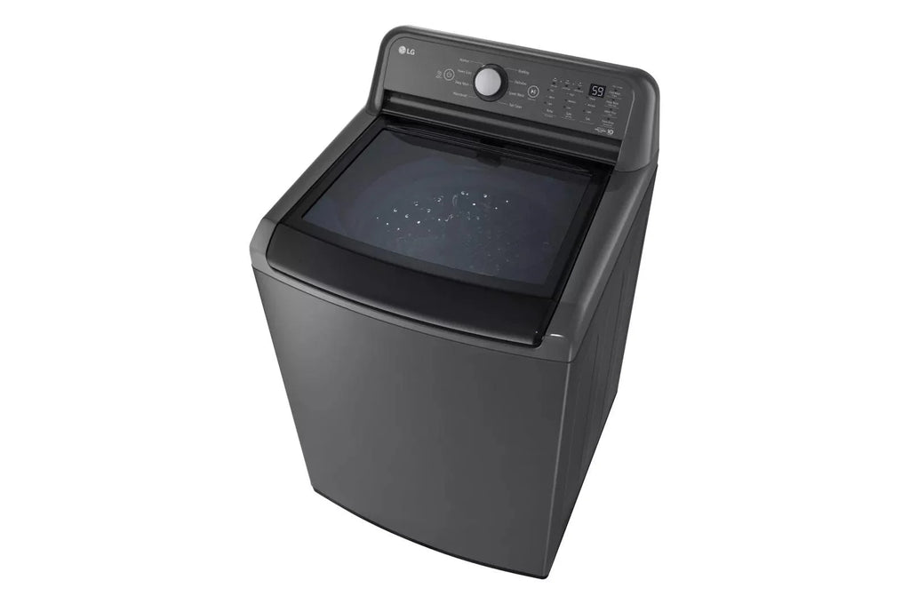 Black Top Load Washer I78300