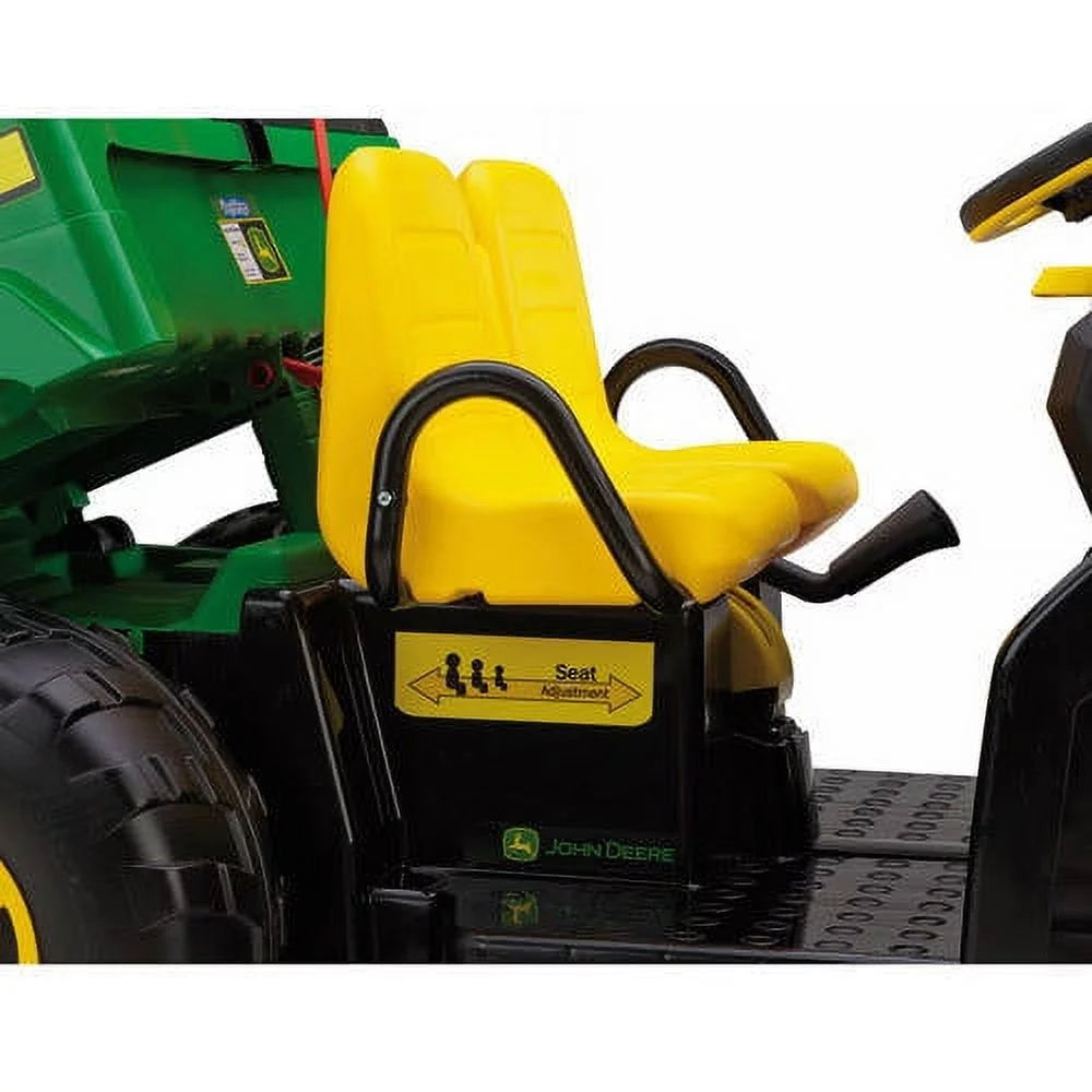12-volt Battery-Powered Ride-On V8915