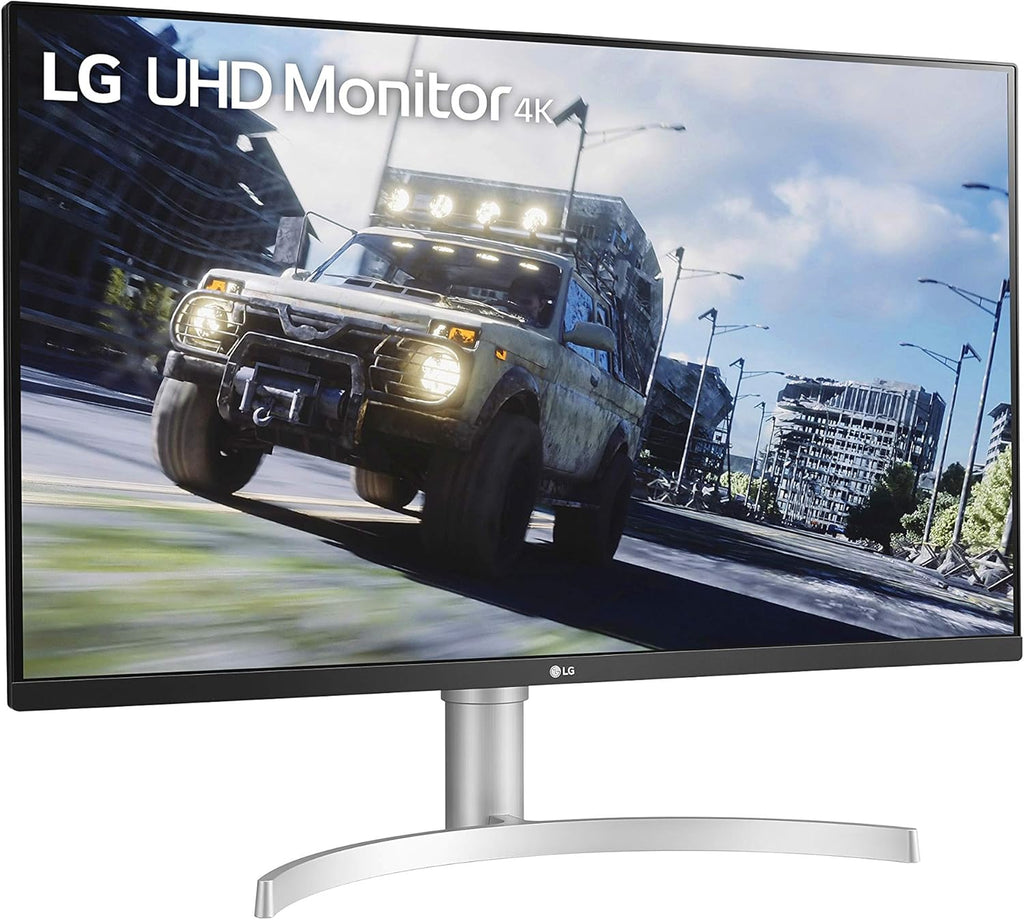 32" UHD Monitor with Adjustable Stand K15907