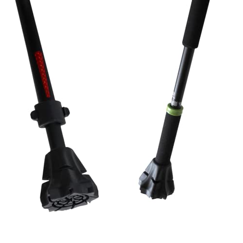 Adjustable Heavy Duty Walking Cane (Orange) H40723