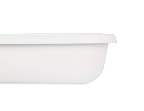 Washing Machine Drain Pan with PVC Fitting L336974