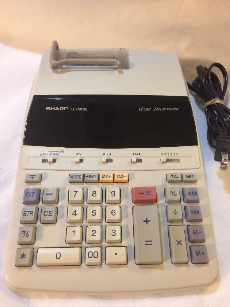 Printing Calculator B1446