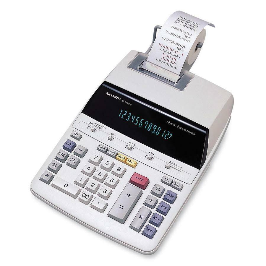 Printing Calculator B1446