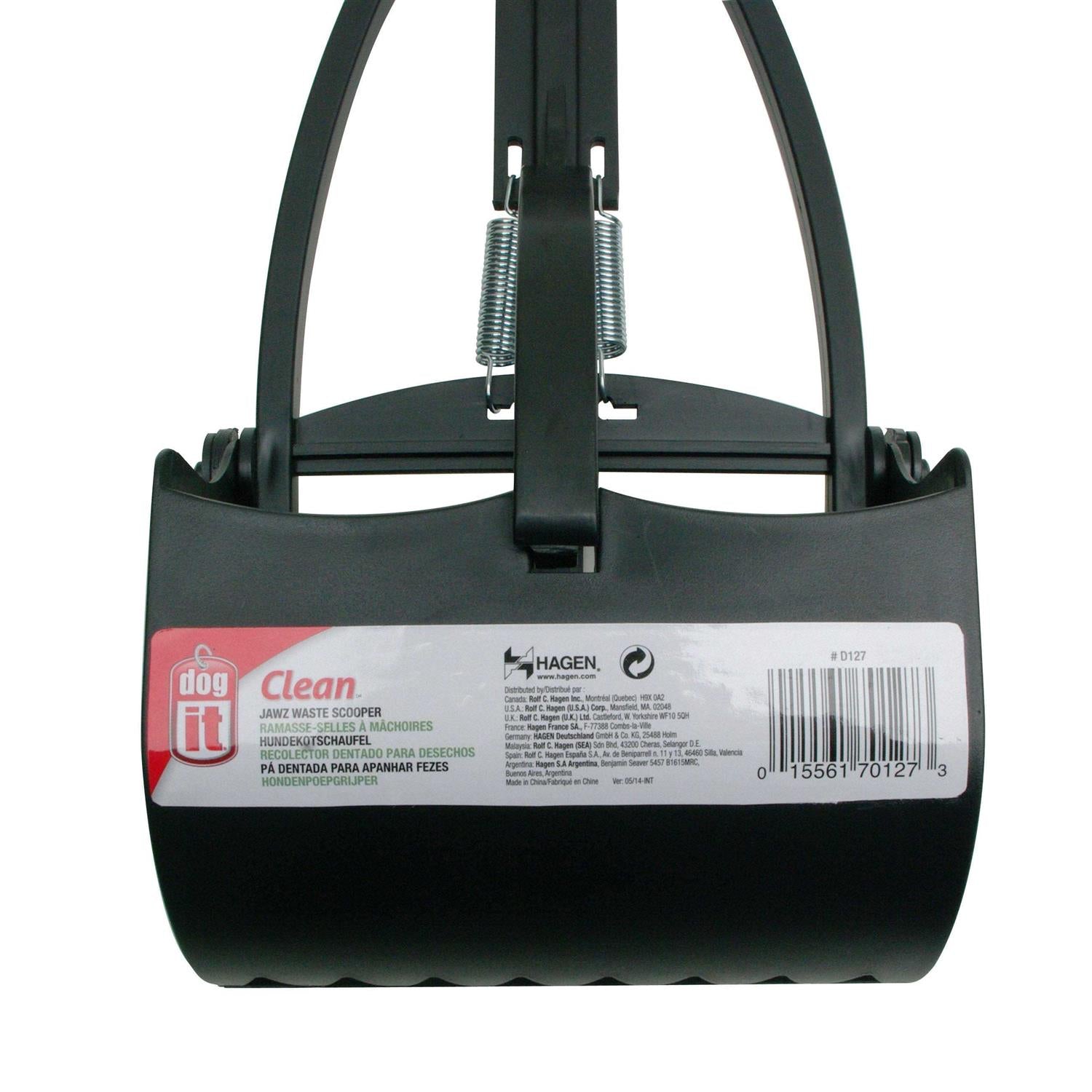 Dog Waste Scooper X116827