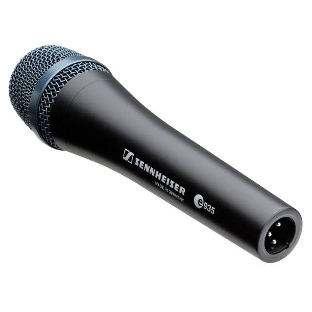 Cardioid Dynamic Handheld Mic N5006