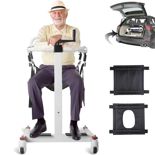 Portable Transfer Wheelchair Z74190