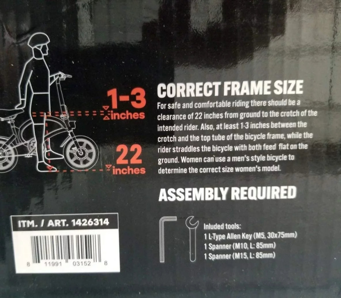 Electric Bike Comfort-Bicycles Bolt V234