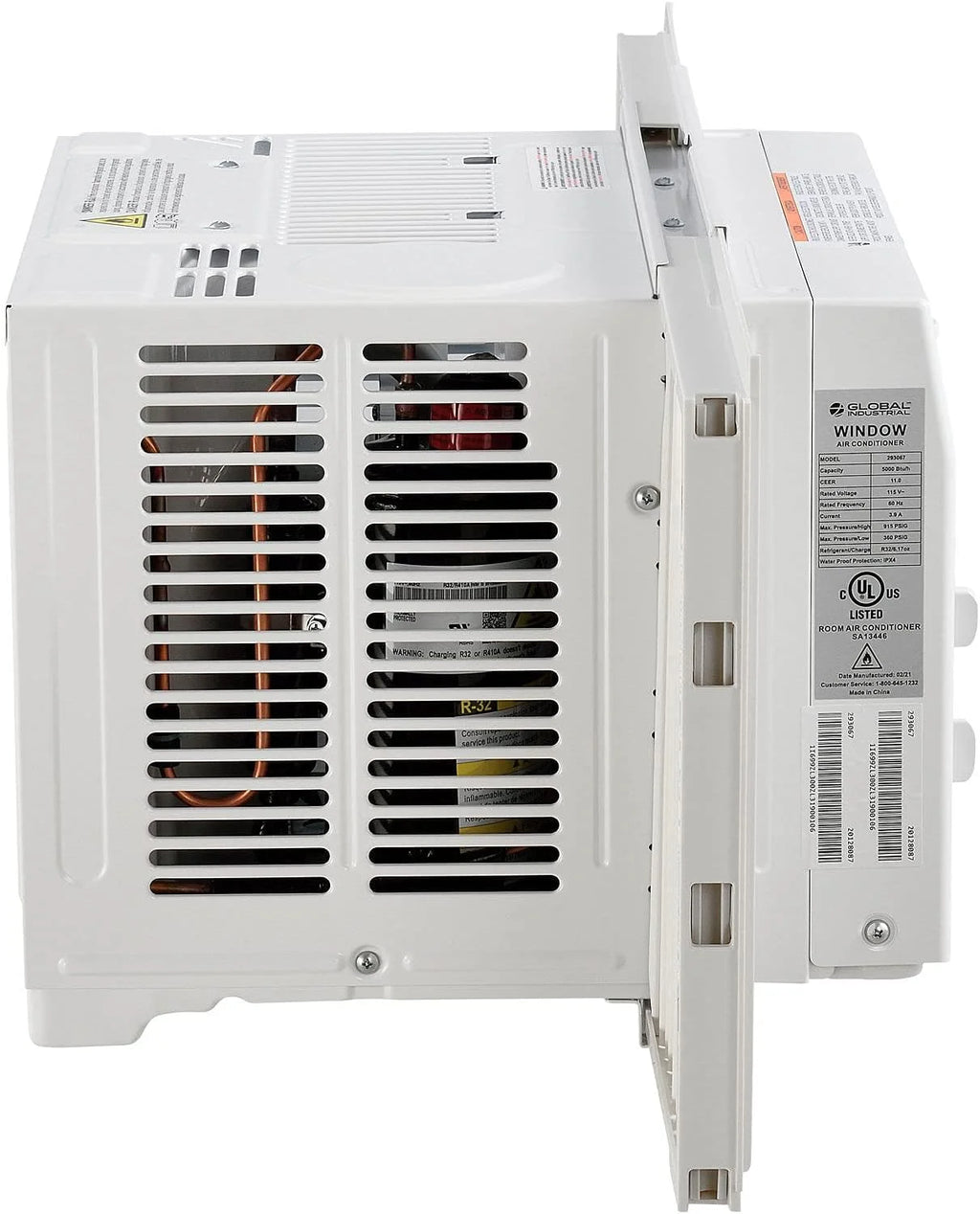 5000 BTU Window Air Conditioner W6965