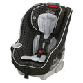 Black Carbon Convertible Car Seat F18249