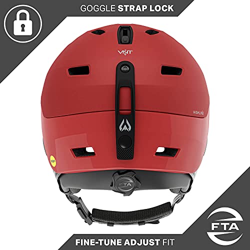 MIPS Ski Helmet G8722