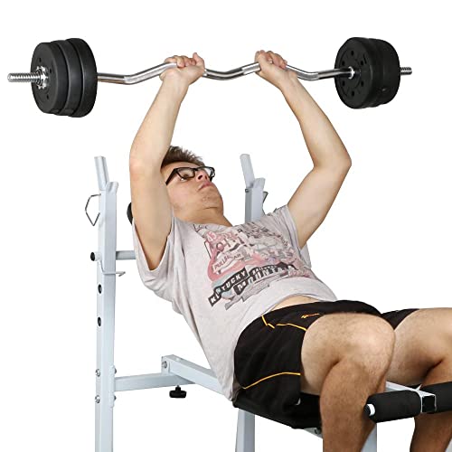 Barbell Weight Set 55LB X16328