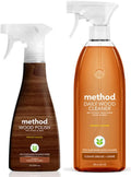 Wood Cleaner & Polish Bundle Of 2 T314