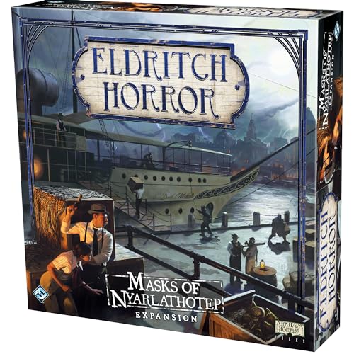Board Game EXPANSION Cooperative Game for 1-8 Players Ages 14+ J274658