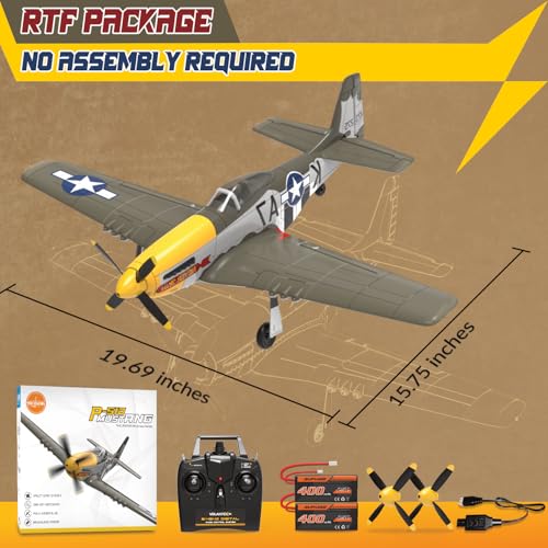 Remote Control Aircraft Plane P485