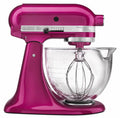 5 Quart Tilt-Head Stand Mixer with Glass Bowl S244155