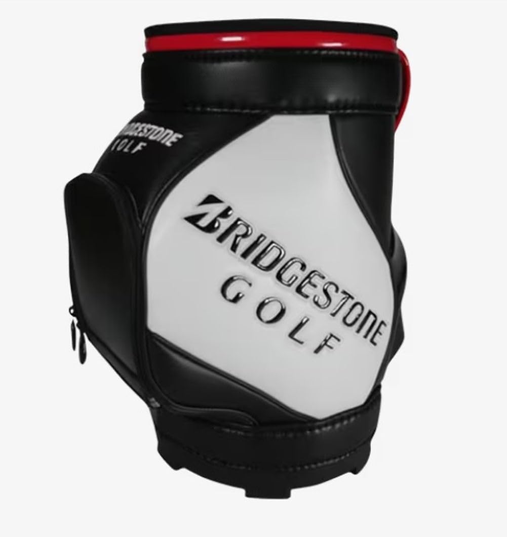 Black 9"x15.5" Golf Display Bag D222
