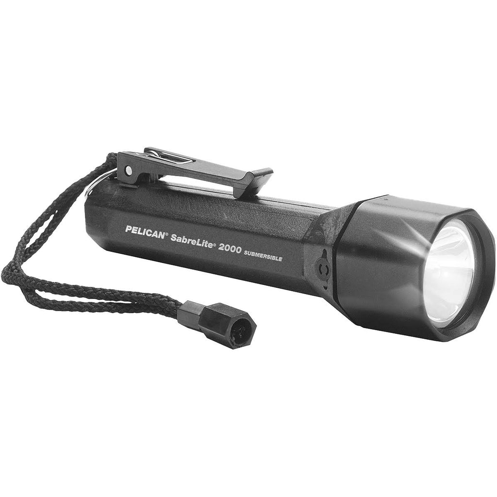 Yellow Flashlight V8673