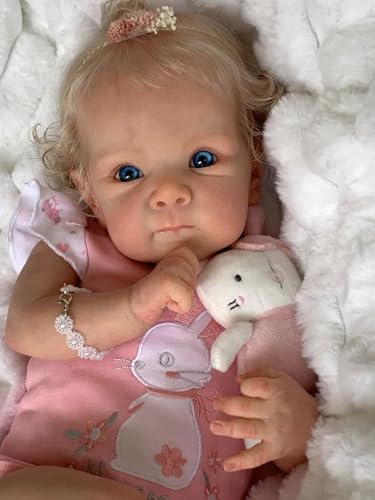 18 Inch Silicone Reborn Baby Doll N62476