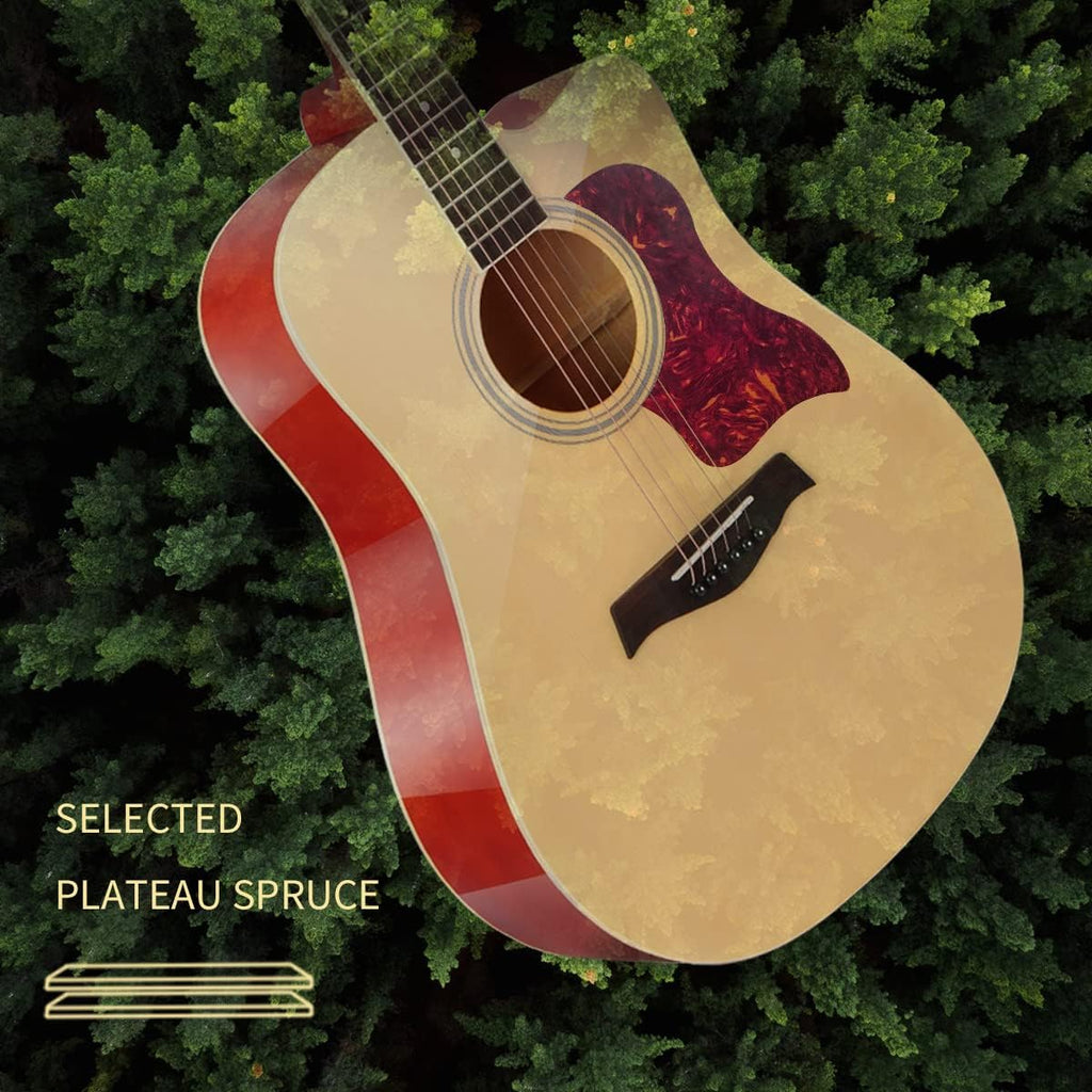 41 Inch Acoustic Guitar B361885