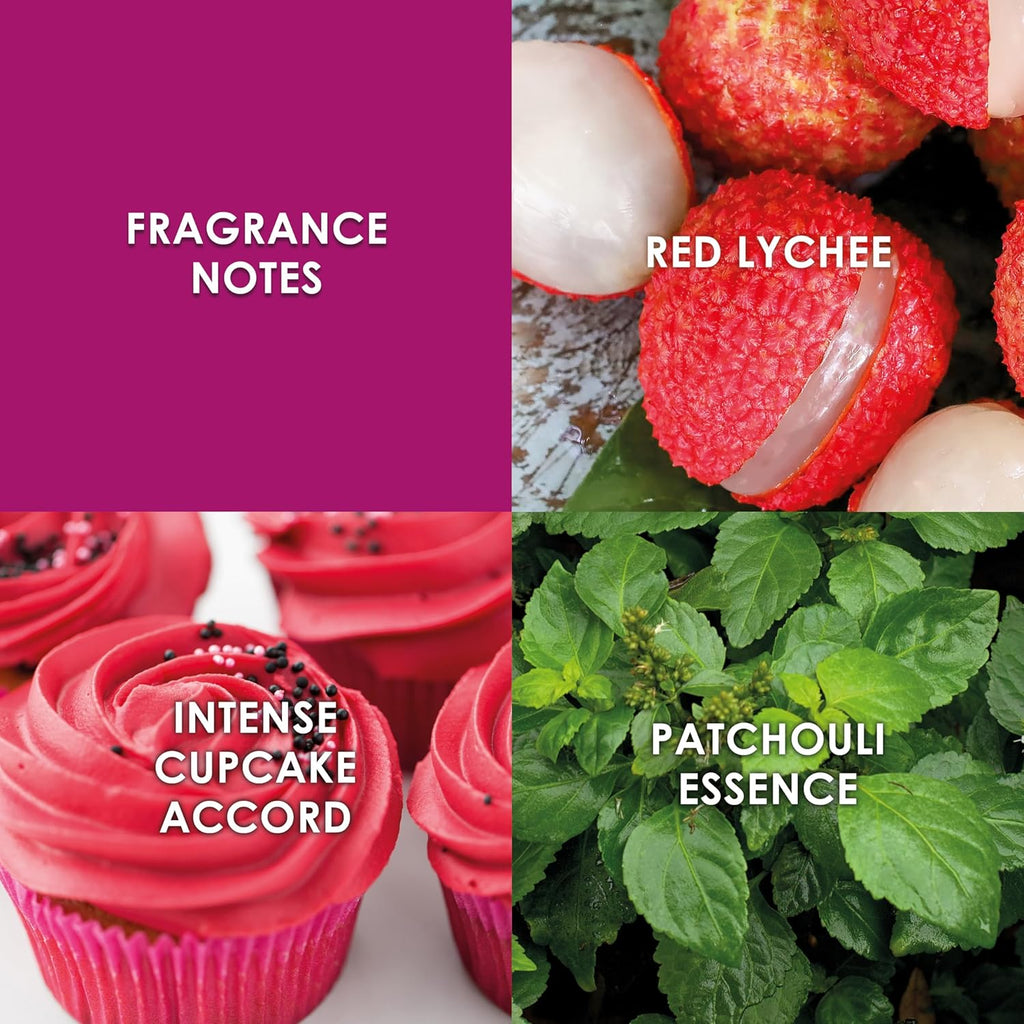 Fantasy Intense Eau De Parfum Spray, 3.3 Fl Oz Y3172