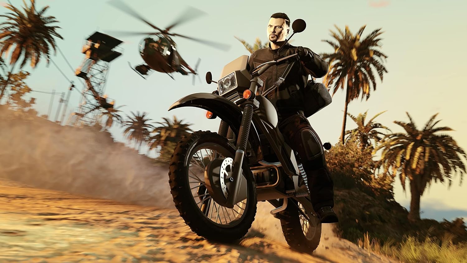 Grand Theft Auto V Standard Playstation 5 K356
