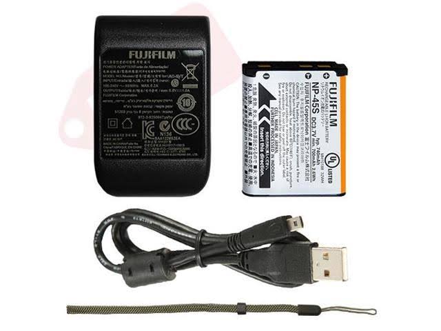 Yellow 16.4MP 4K Digital Camera R9175