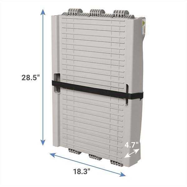 Tri-Fold Travel Dog Car Ramp N13873