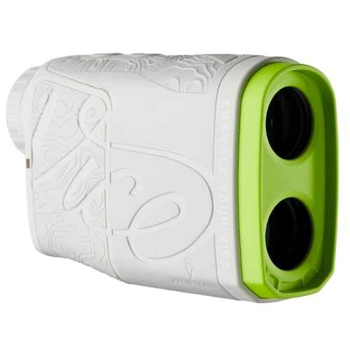 Golf Laser Rangefinder with Slope H87620
