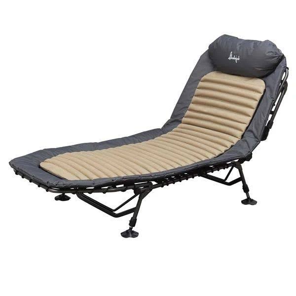 80 inch x 30 inch Deluxe Adult Camp Cot R517489