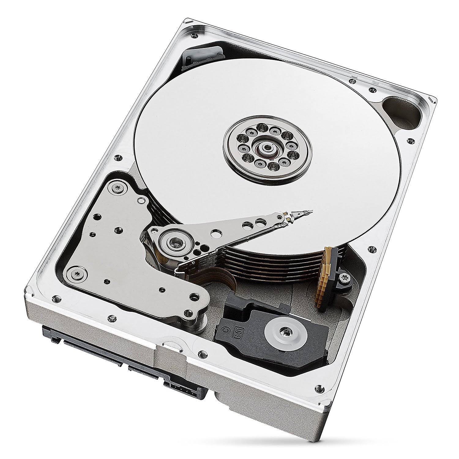 8 TB SATA 6Gb/s 7,200 rpm HDD E7340