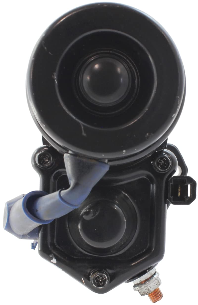 Gear Reduction Starter Compatible with Harley Davidson Motorcycle 1340cc 1450cc 2.7HP High Torque K236271