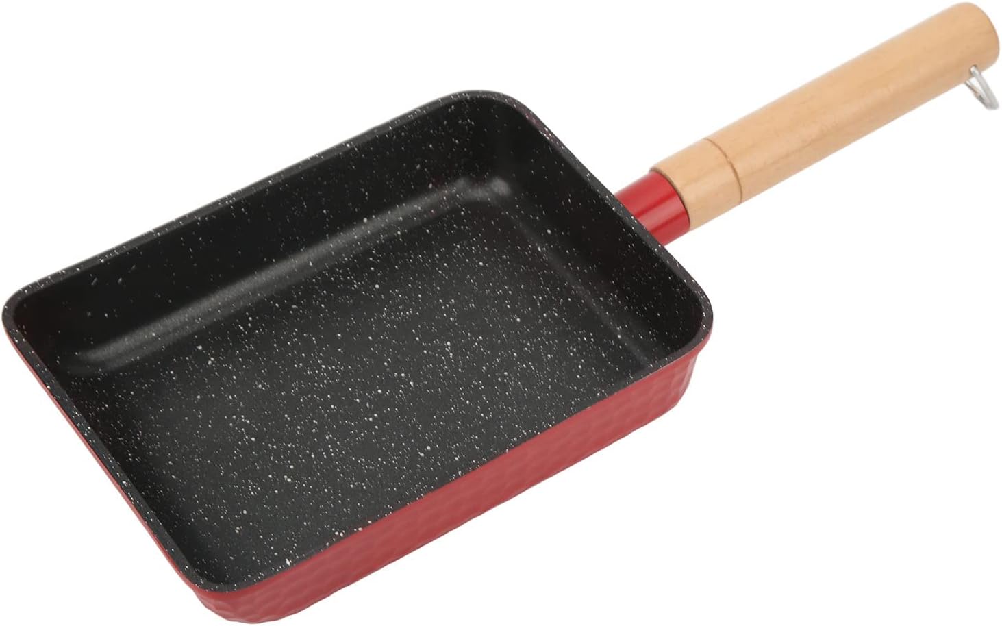 Red Non Stick Mini Frying Pan A312999