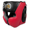 Black/Red Medium Cheek Protector Headgear U60178