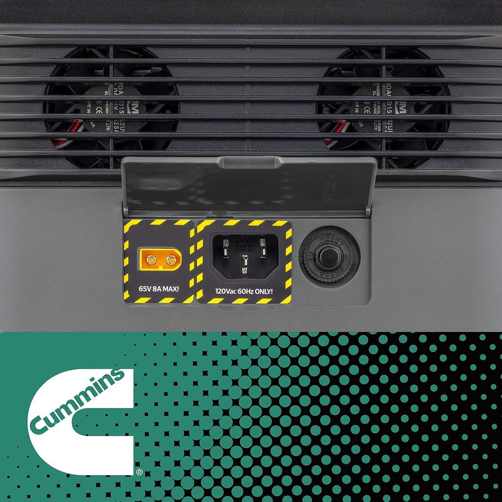 Lithium-ion Power Station with 3000 Peak Watts X515