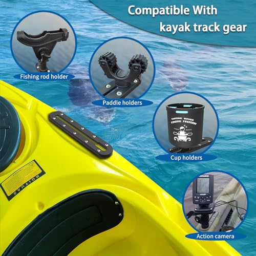 Kayak Low Profile Track R2184