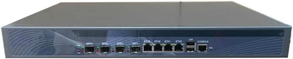 19 Inch 1U Rackmount Network Appliance T111571