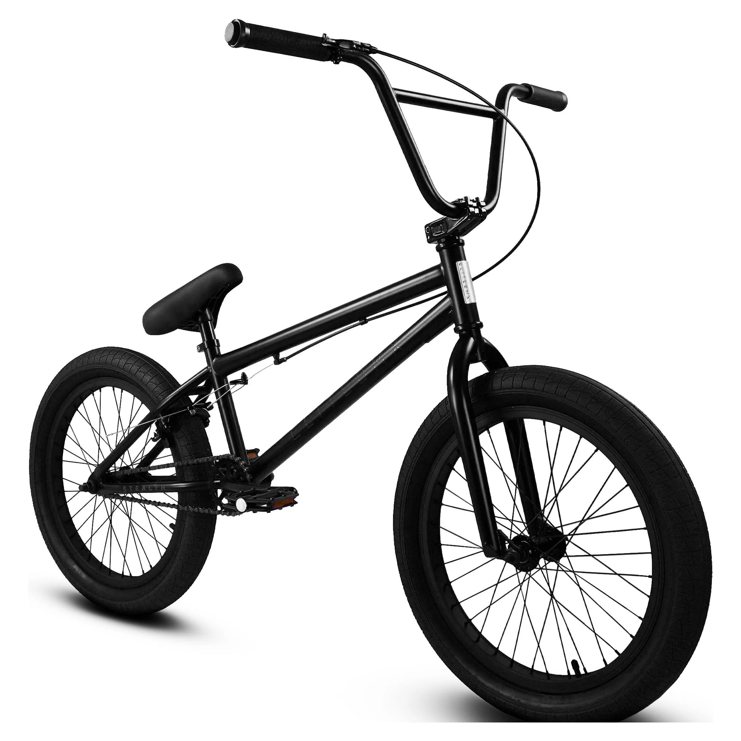 Matte Black 20 In. BMX Bike H561906