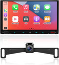 7 Inch Double Din Car Stereo with Touchscreen Bluetooth Q4670