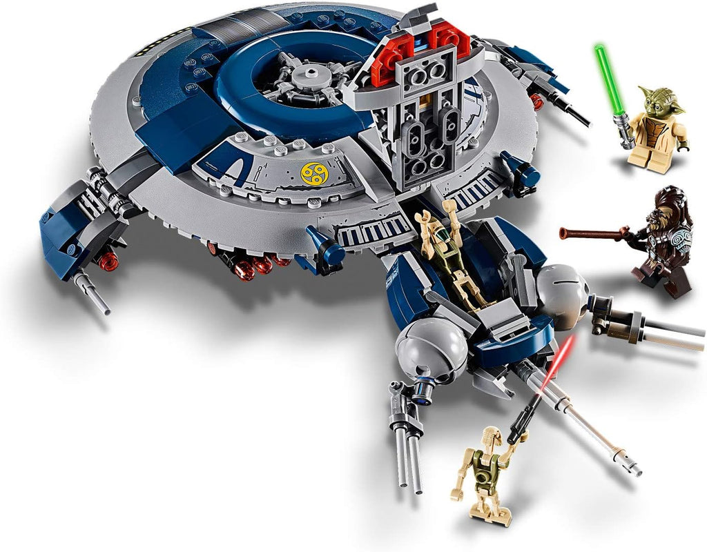 Star Wars Droid Gunship Building Kit (329 Pieces) M8689