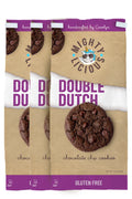 7.4 Oz (3 Pack) Gluten Free Double Dutch Chocolate Chip Cookies V50197