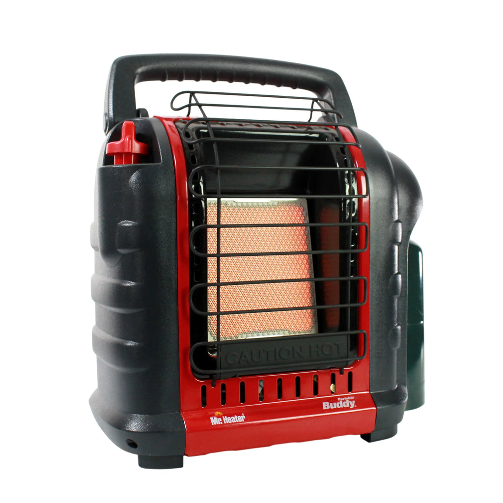 Portable 9000 BTU Propane Heater I393622