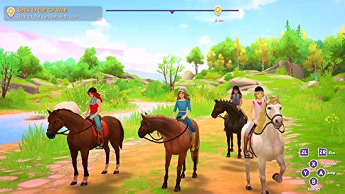 Horse Club Adventures Nintendo Switch J7962