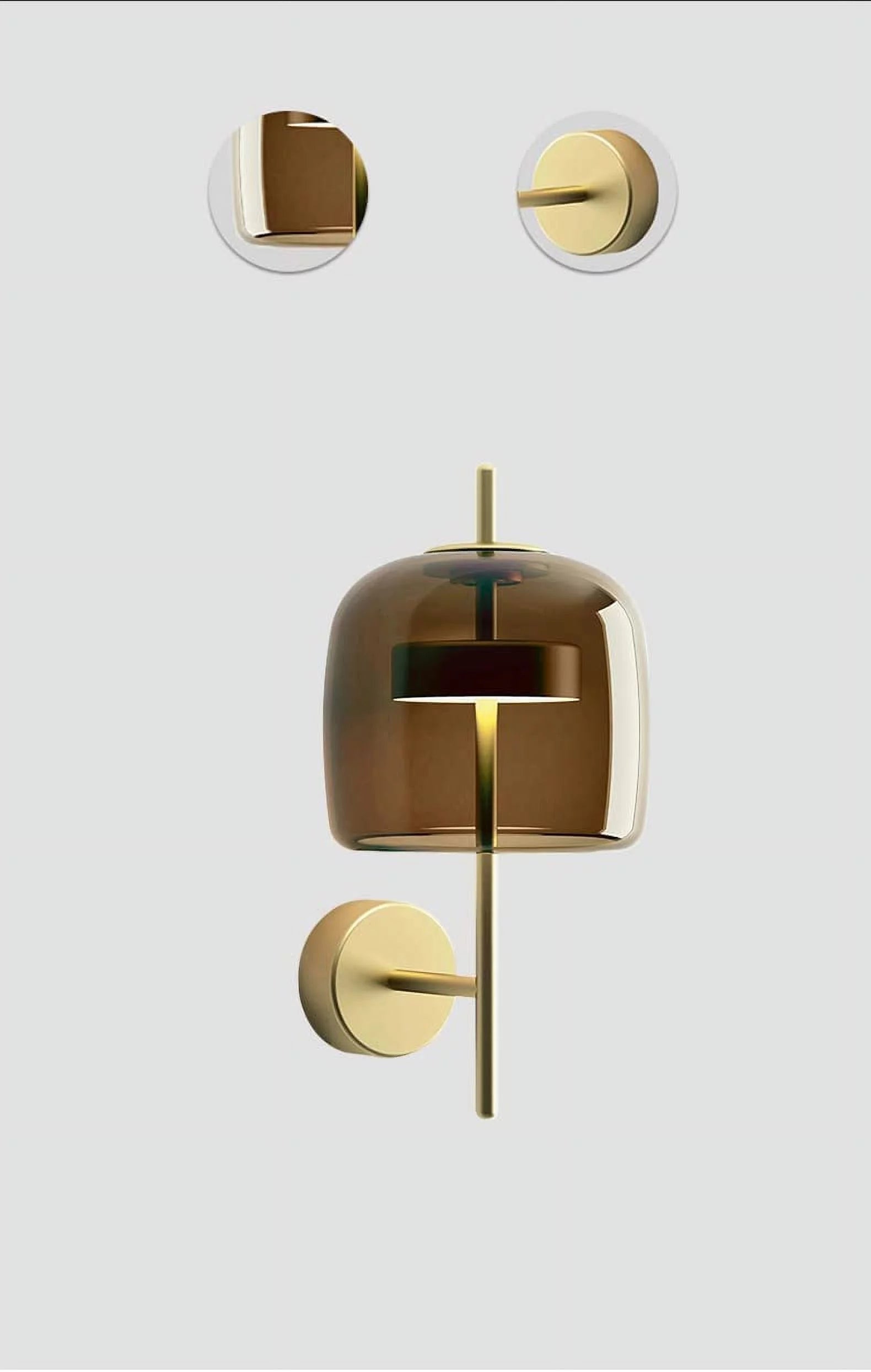 LED Wall Sconce W406