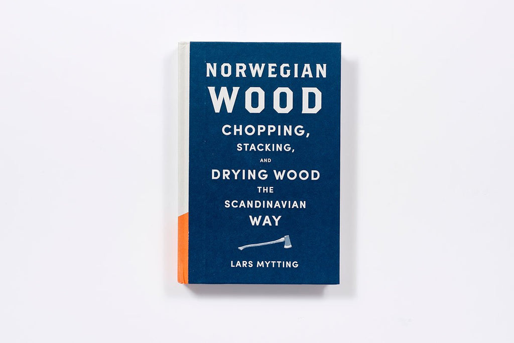 Chopping, Stacking, and Drying Wood the Scandinavian Way C61485