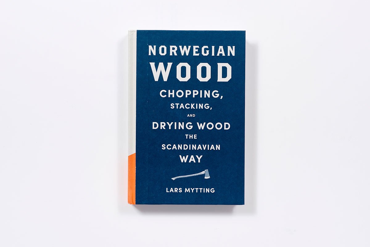 Chopping, Stacking, and Drying Wood the Scandinavian Way C61485