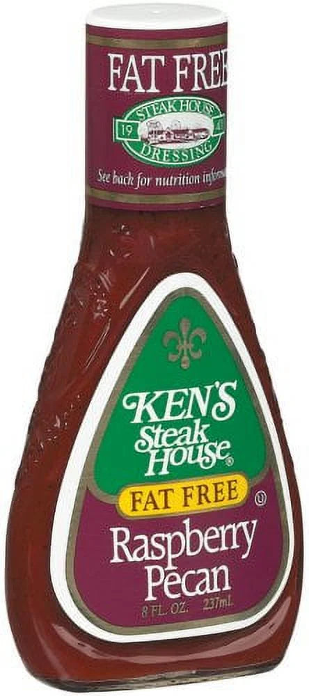 Raspberry Pecan Dressing (9 Oz.) Q917