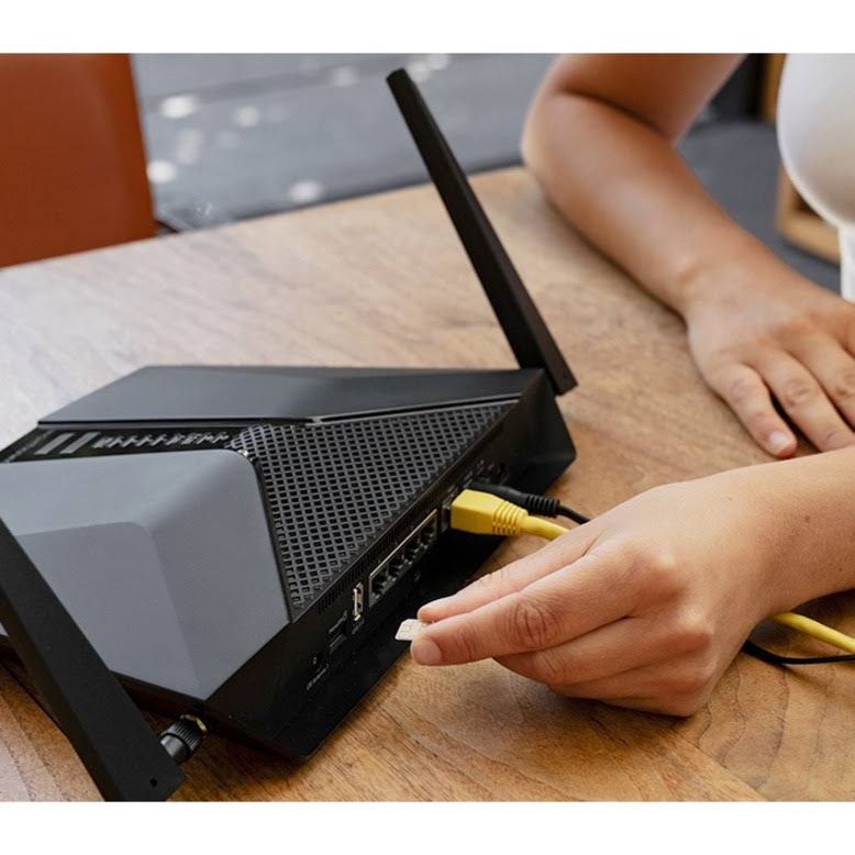 LTE WiFi 6 Router S35161
